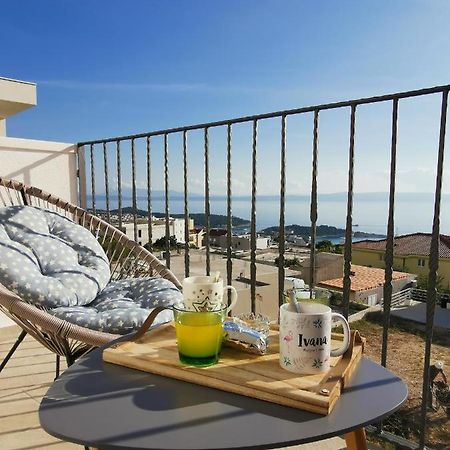 Charming Studio - Apartment Makarska Extérieur photo