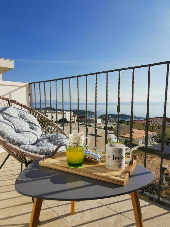 Charming Studio - Apartment Makarska Extérieur photo